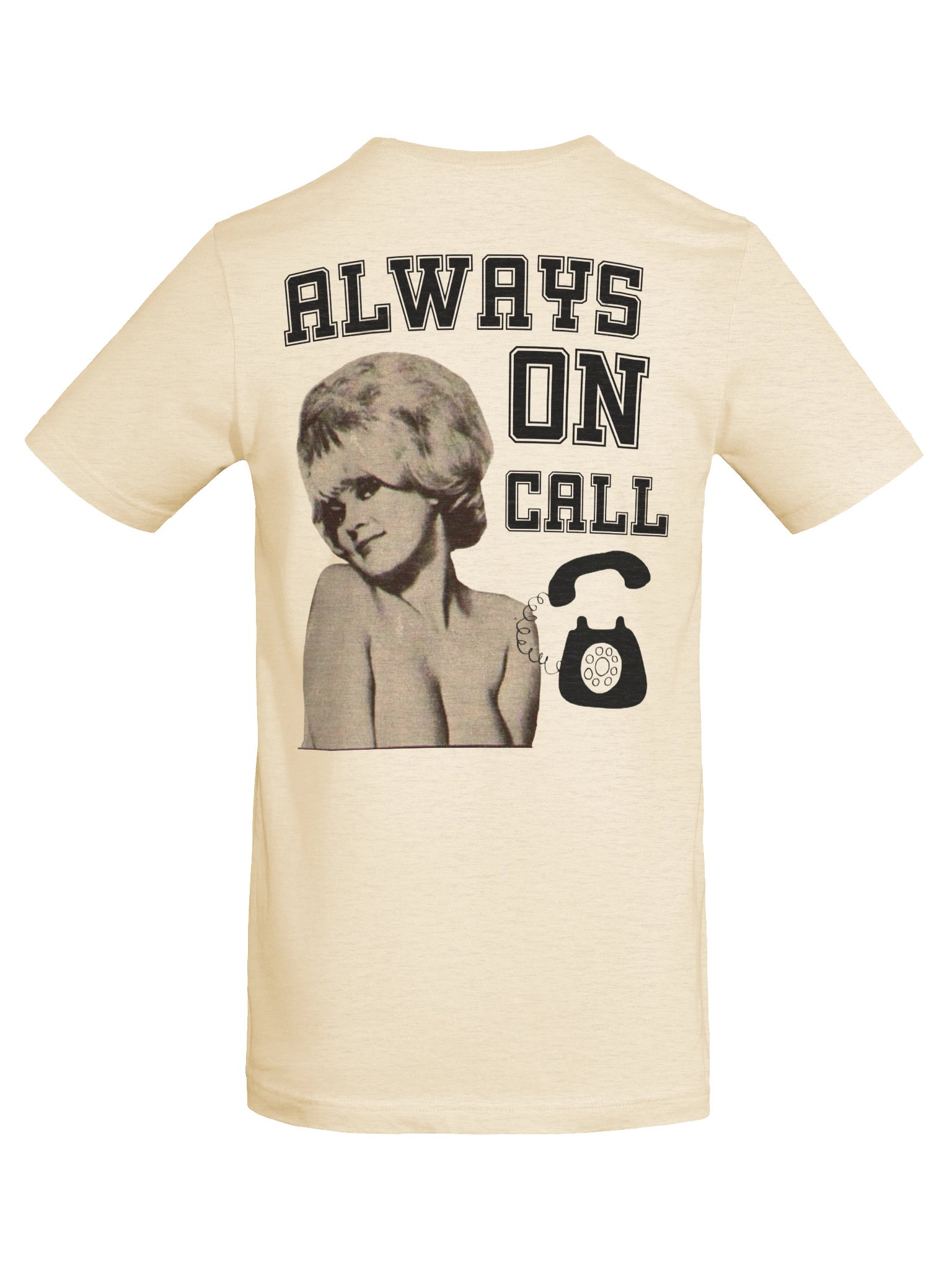 always on call shirt product image (18)