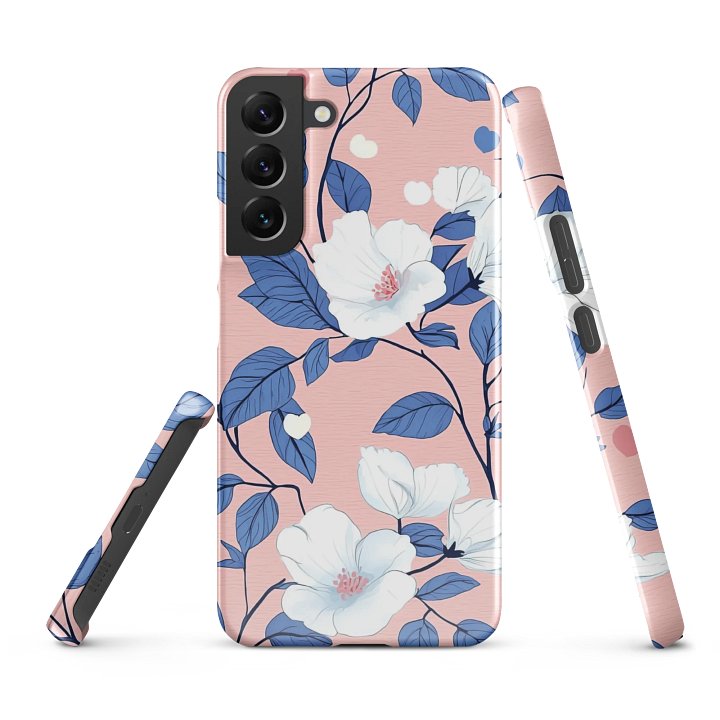 Timeless Petals Samsung® Snap Case product image (3)