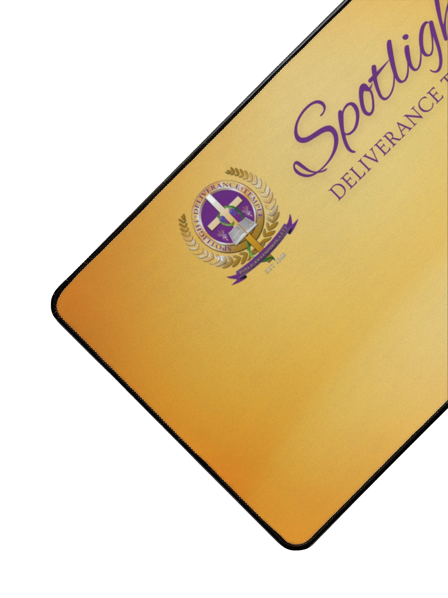 Nightfall Neoprene Desk Mat product image (3)