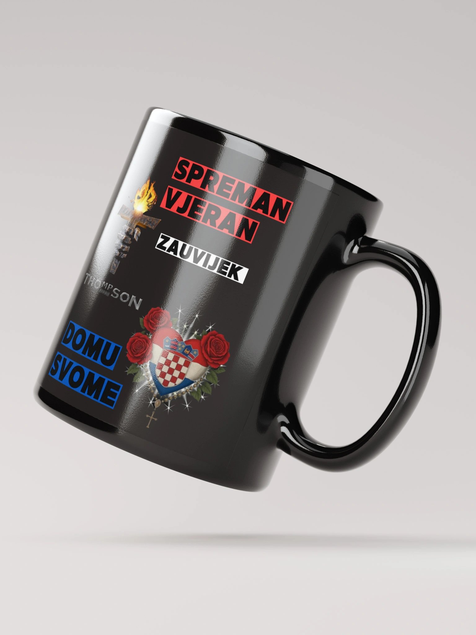 Midnight Elegance Mug product image (2)