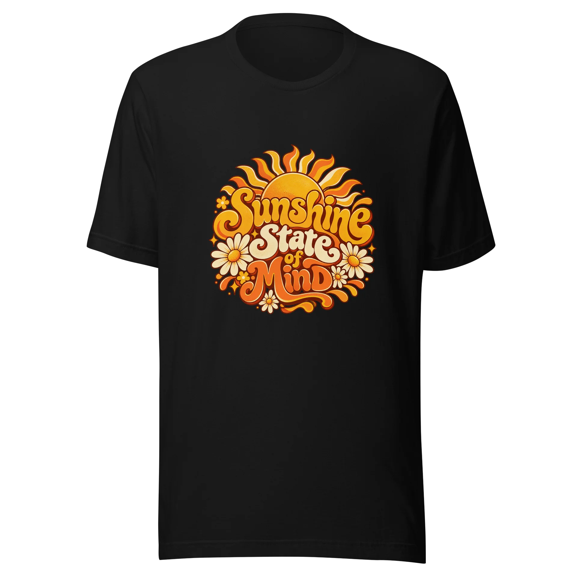 Sunshine State of Mind Daisy Tee product image (1)