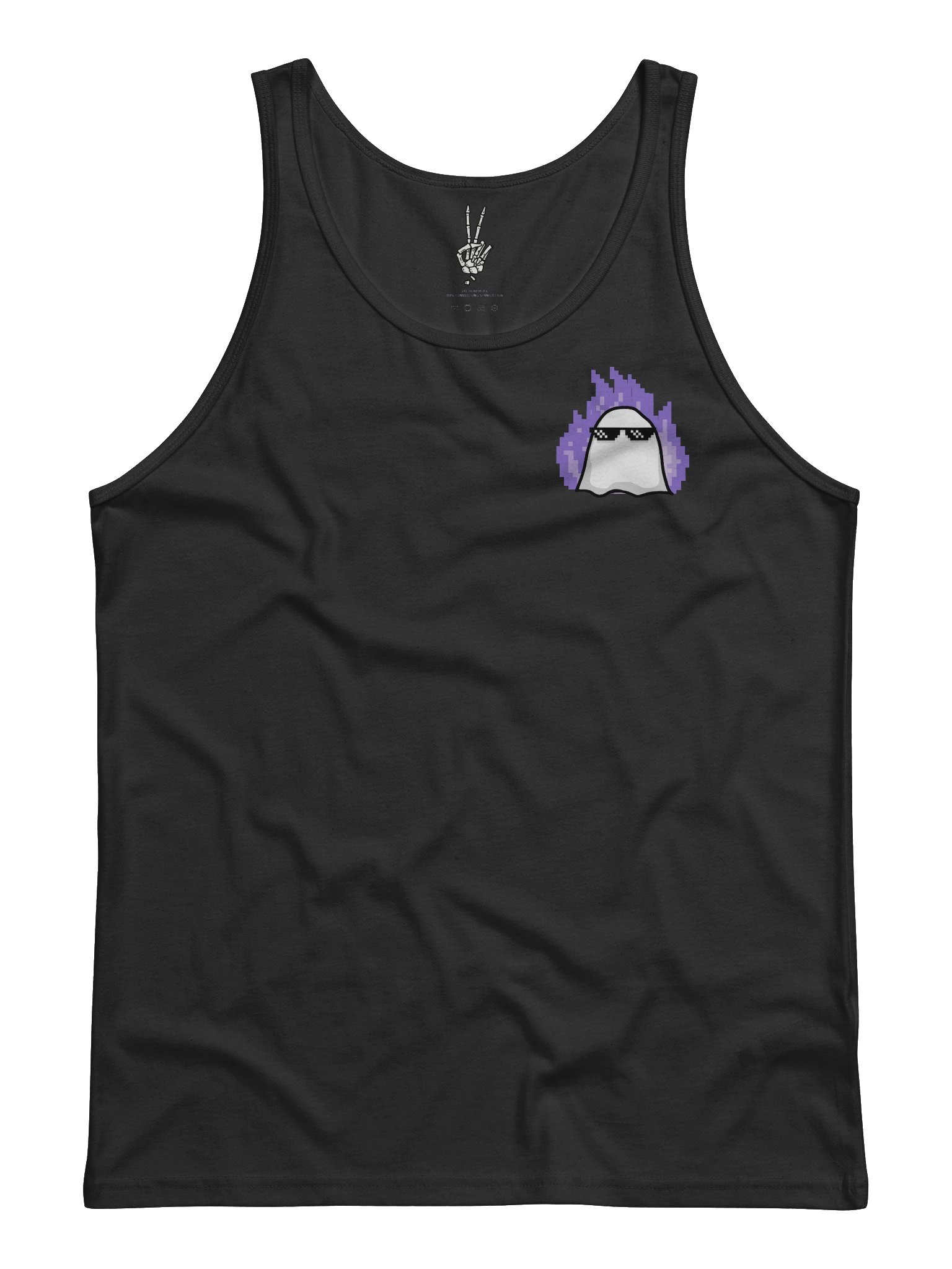 Ghost Men Tank Top 1.0 product image (1)