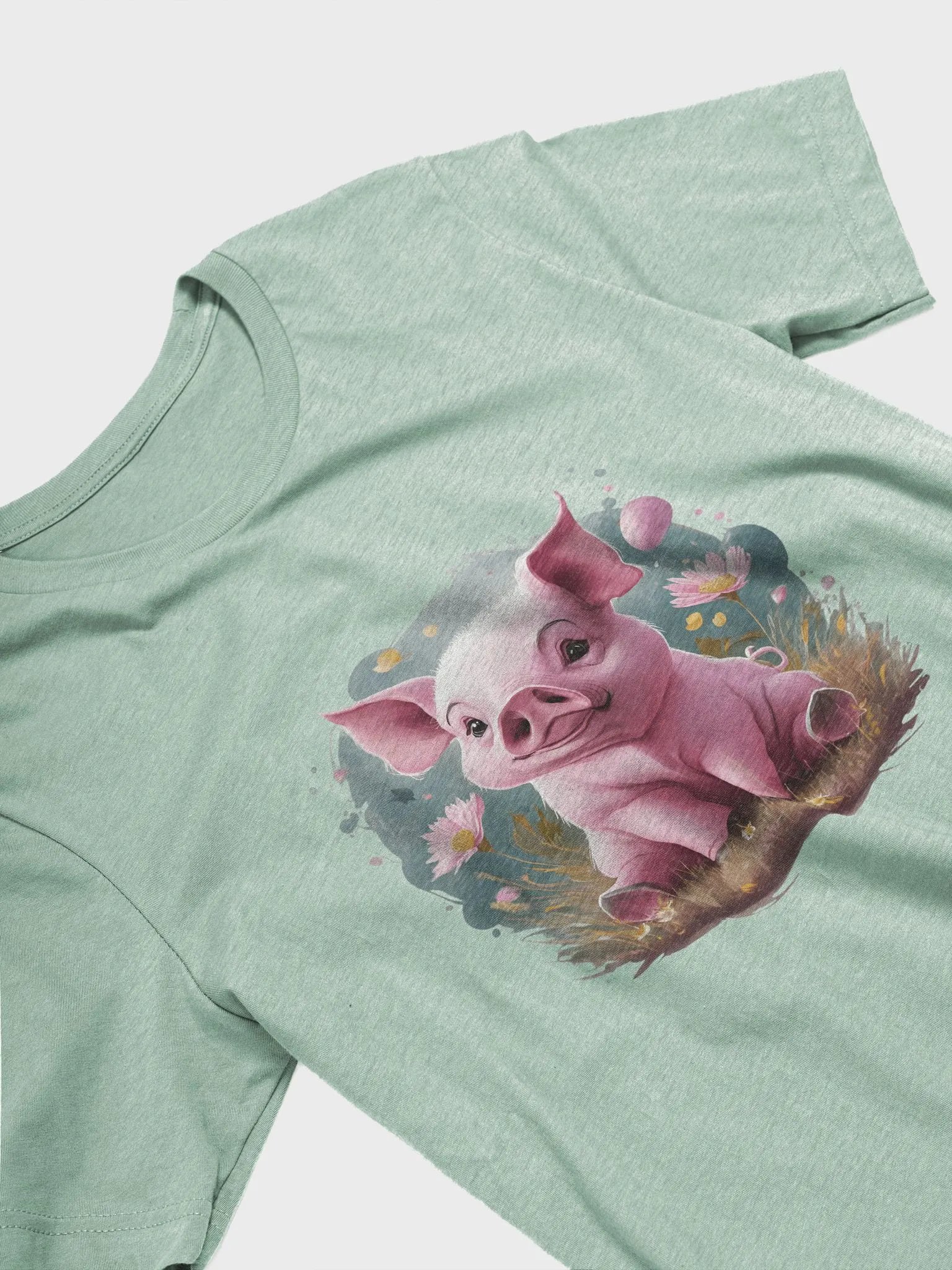 Cute piglette #1 product image (4)