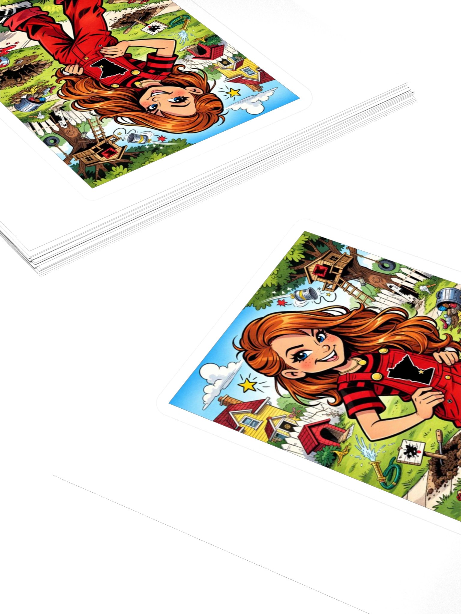 Haley The Menace II Minnesota Sticker product image (4)