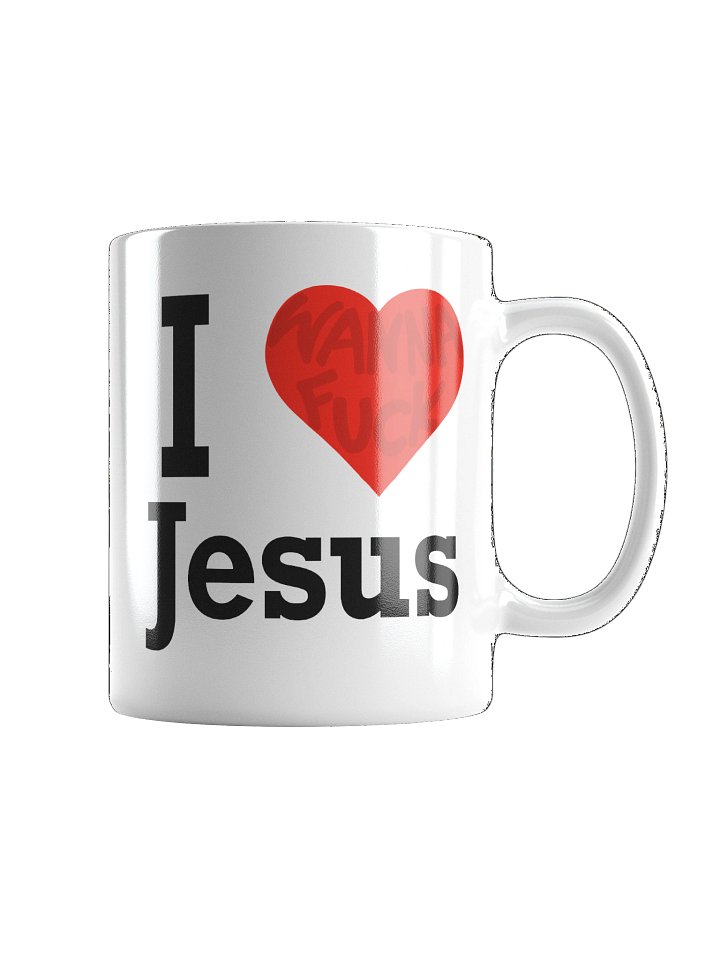 I Love Jesus <3 product image (2)