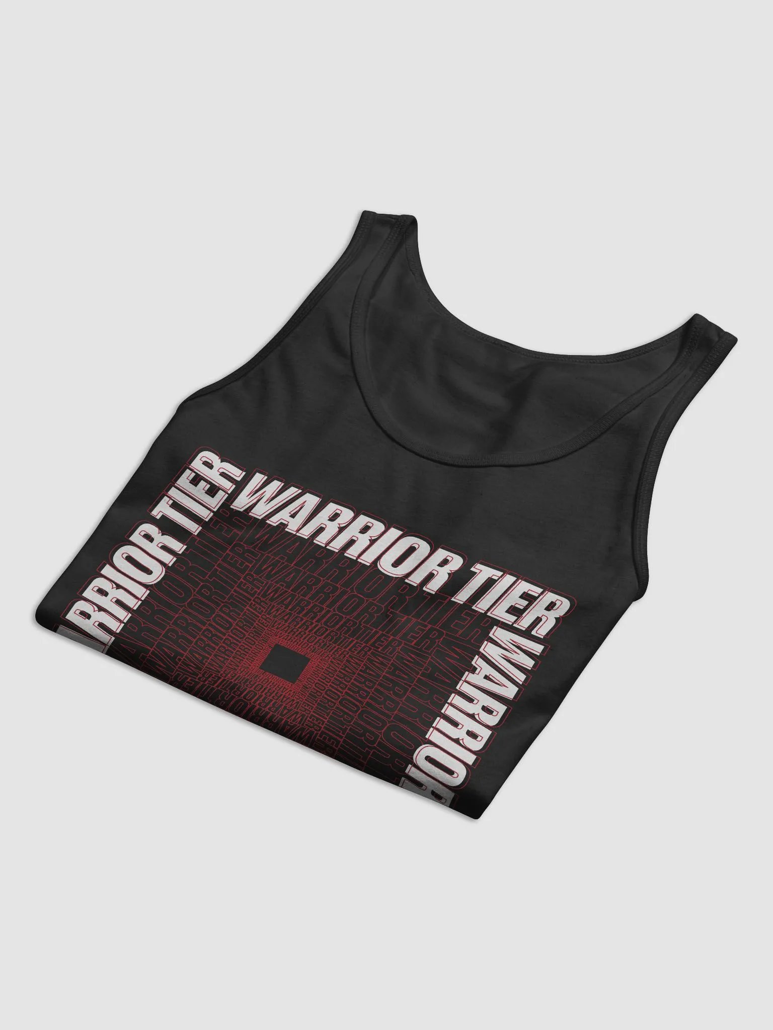 Warrior Tier Square Tank product image (3)