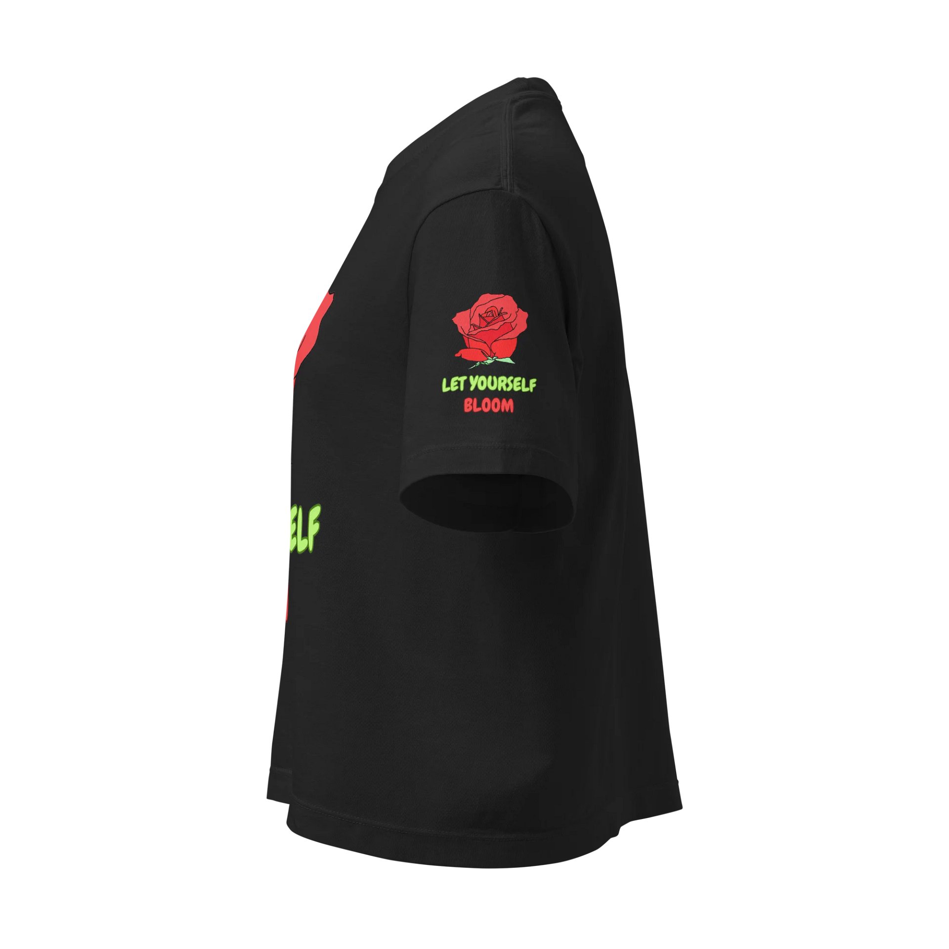Let Yourself Bloom Box Tee product image (4)