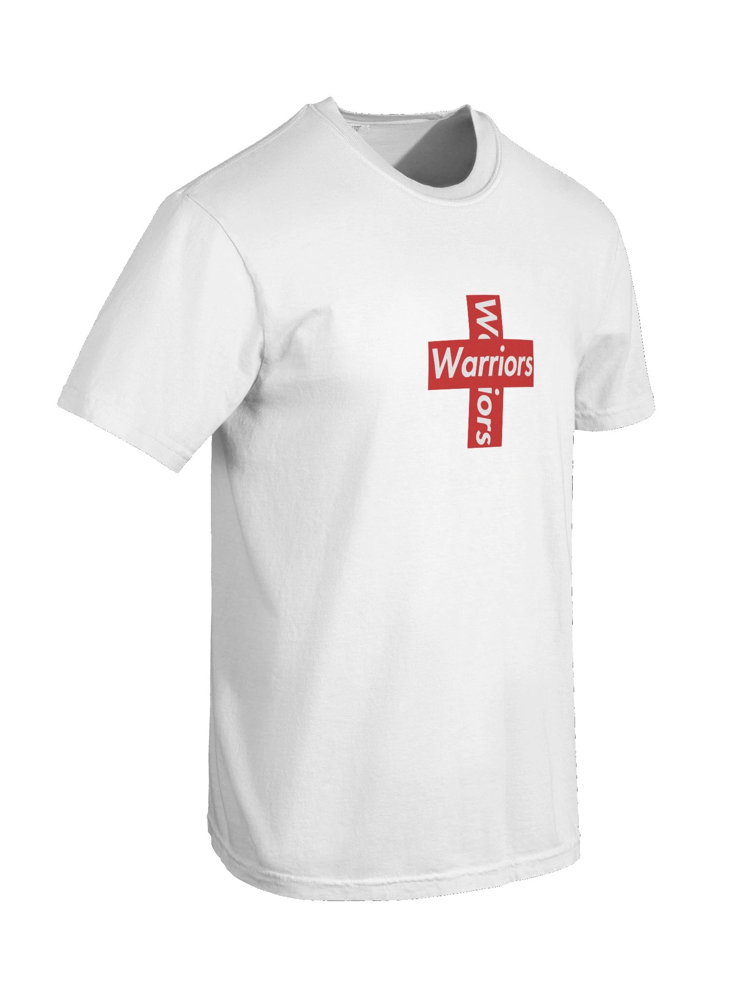 Cross Box Logo Tee product image (8)