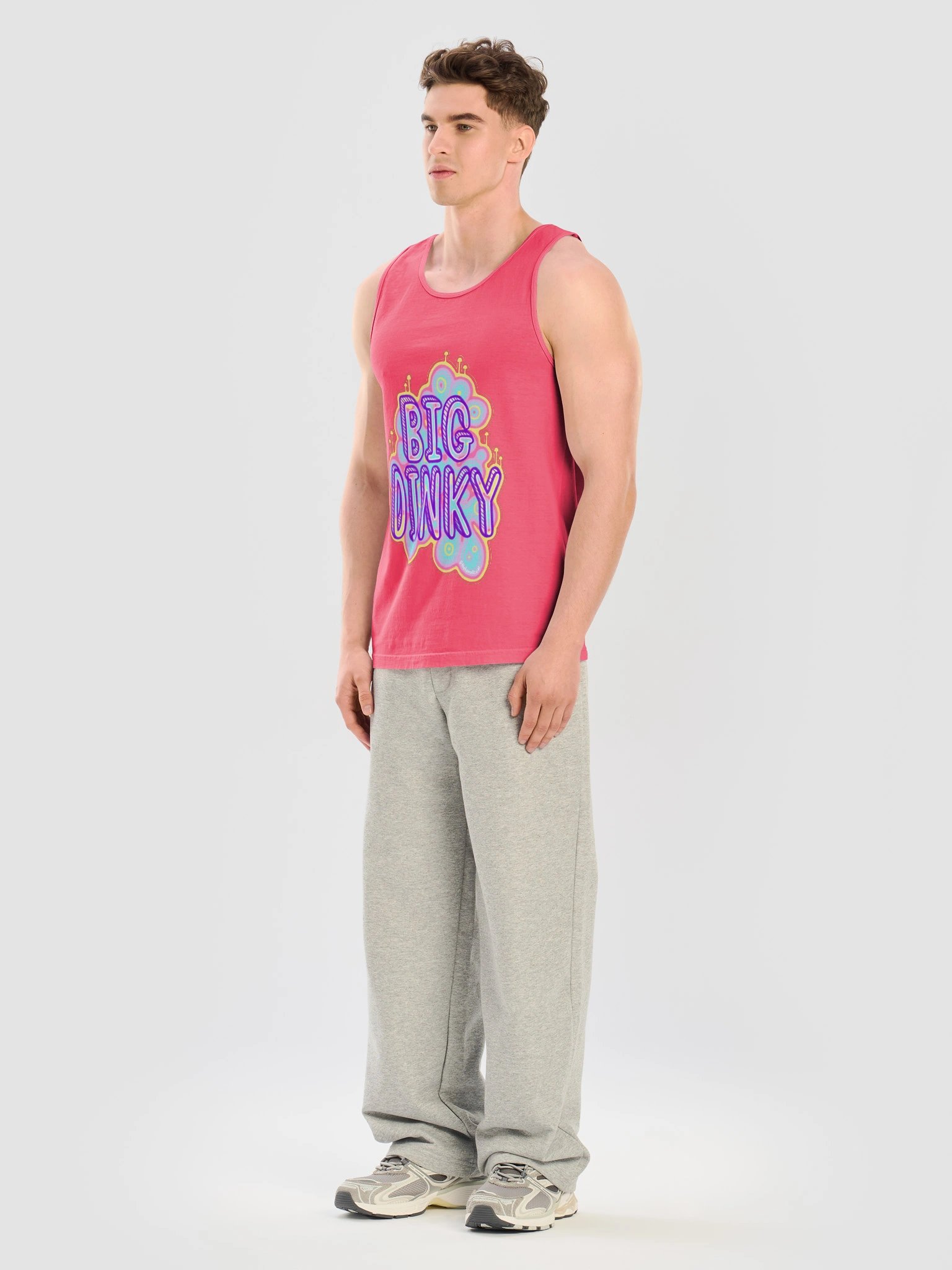Big Dinky Tanktop product image (65)