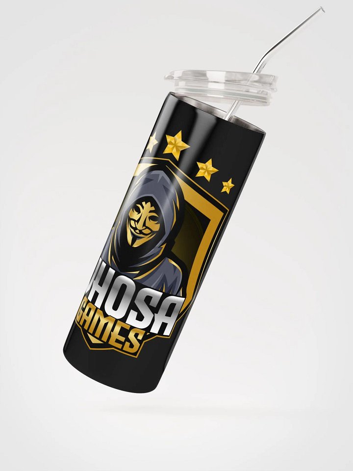 Whosagames tumbler product image (2)