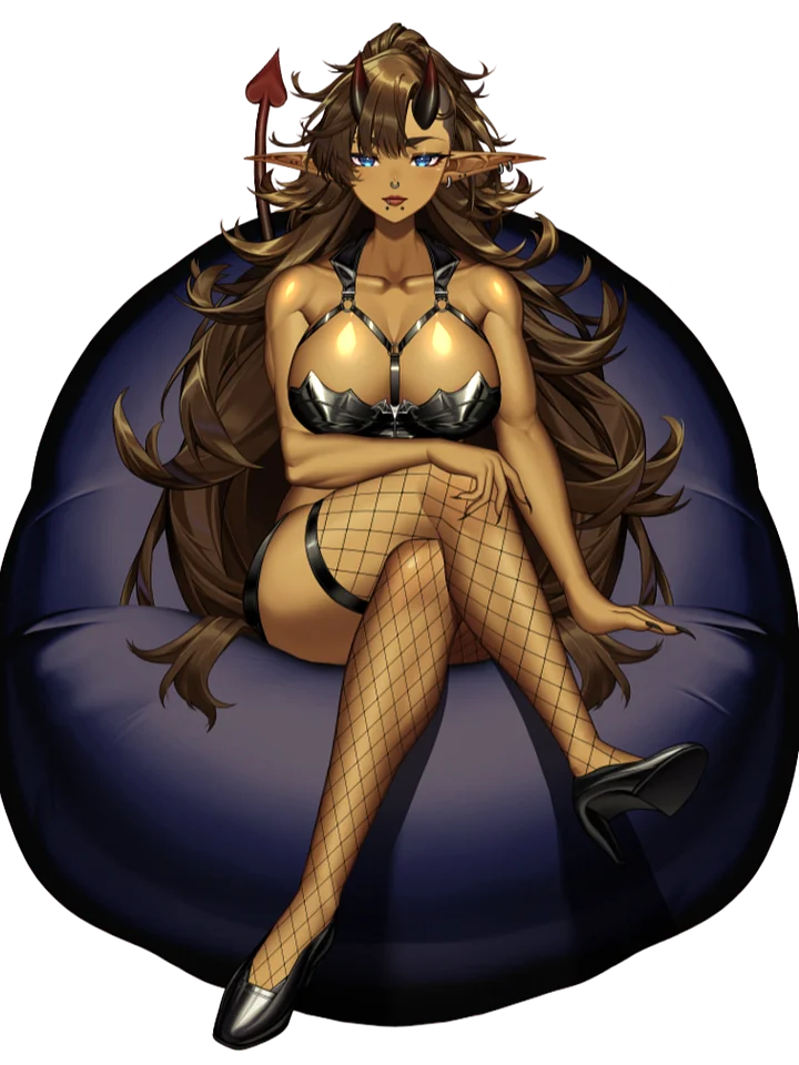 Lazy Mom Standee [Pre-order] product image (1)