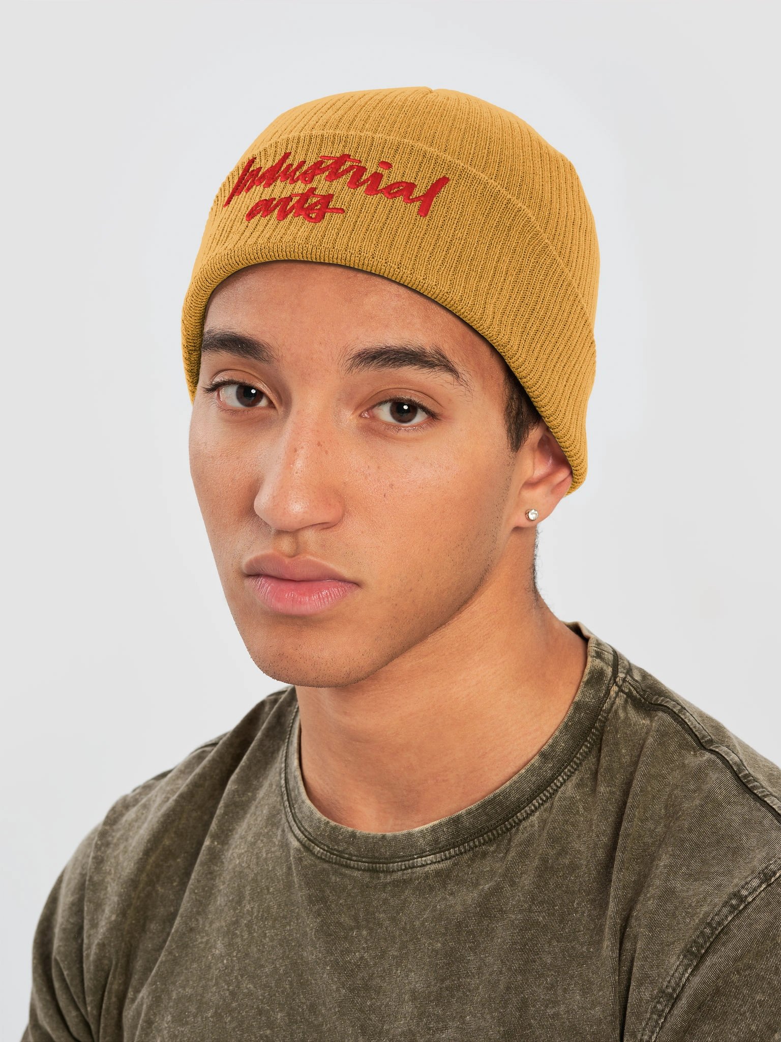 Evan Hecox Cursive Beanie product image (12)