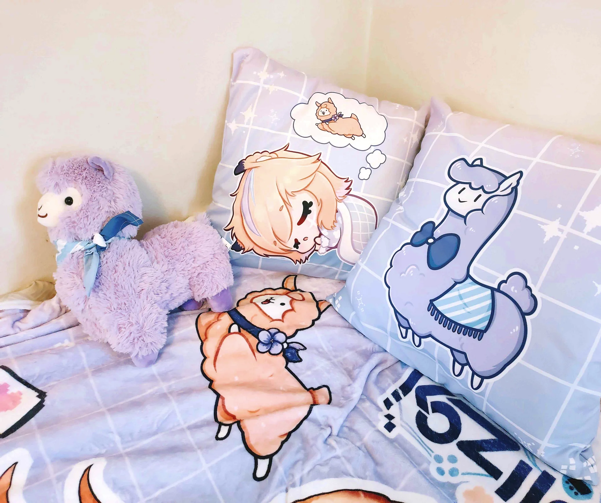 Kozii Comfy Pillow product image (2)