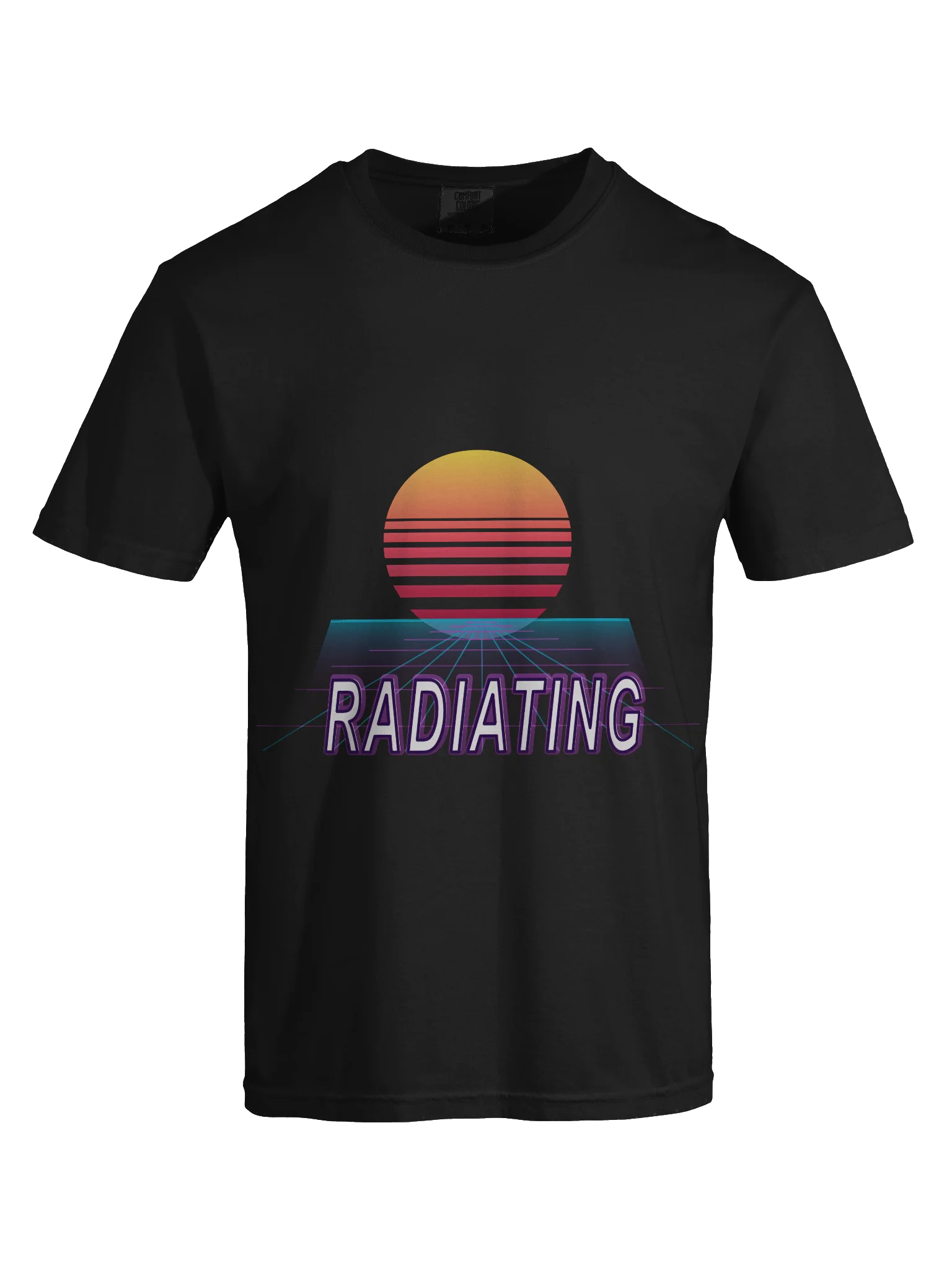 INTUITION Radiating Sunny Tee product image (5)