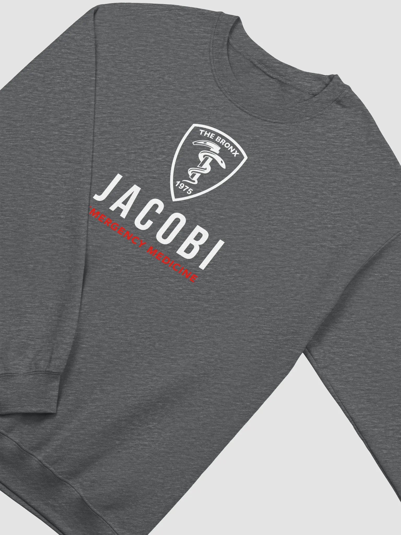 Jacobi-only Crew Sweatshirt product image (2)
