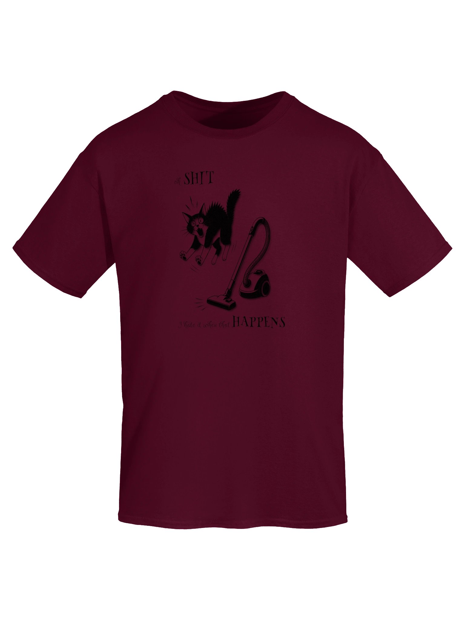 Shit Happens T-shirt product image (22)
