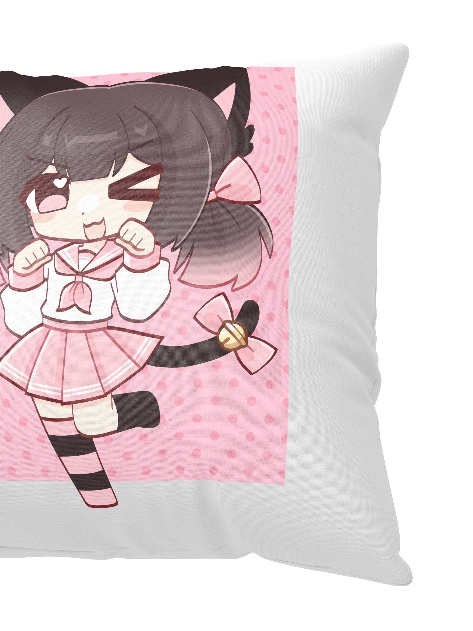 Chibi meows - pillow product image (4)