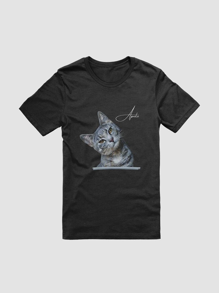 YOUR BEST FRIEND! / T-SHIRT WITH PERSONALIZED NAME / DIGITAL ART III product image (2)