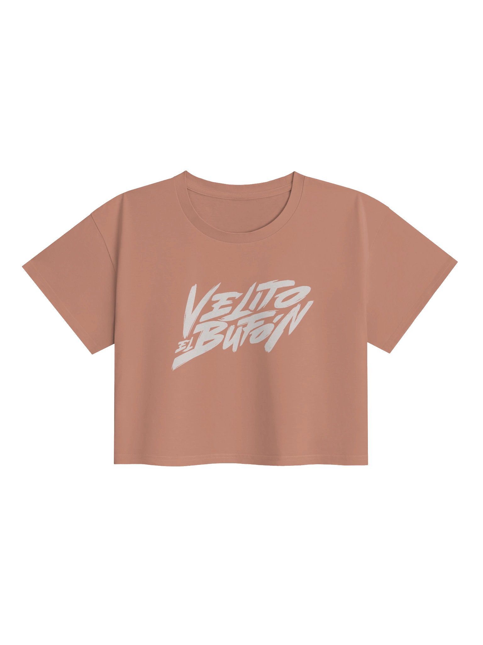 Velito el Bufón - Women's Premium Crop Top product image (19)
