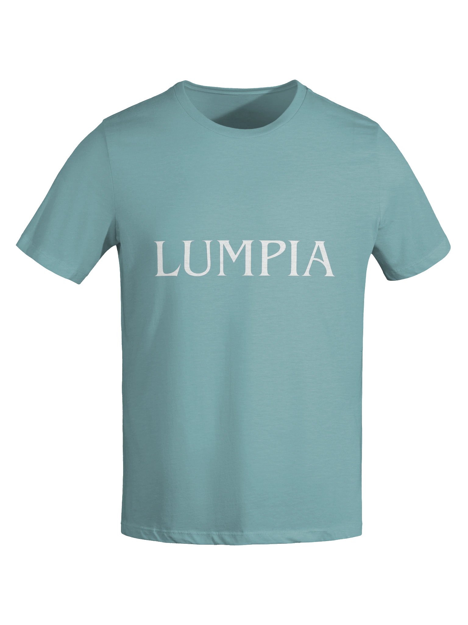 Lumpia Fitted Tee product image (117)