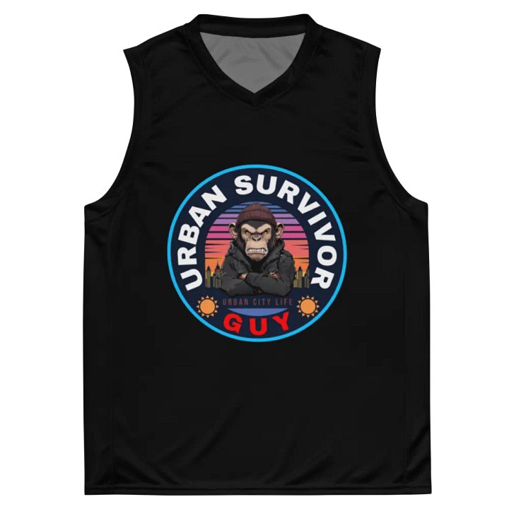 Urban Survivor Guy product image (2)