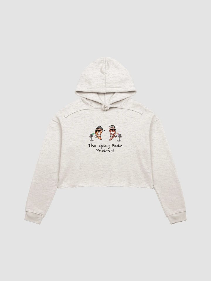 Spicy Crop Top Hood product image (3)