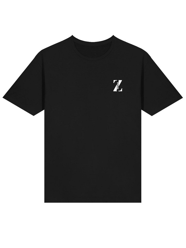 Black ZENTLY/GILDAN T-Shirt - Core Collection product image (1)