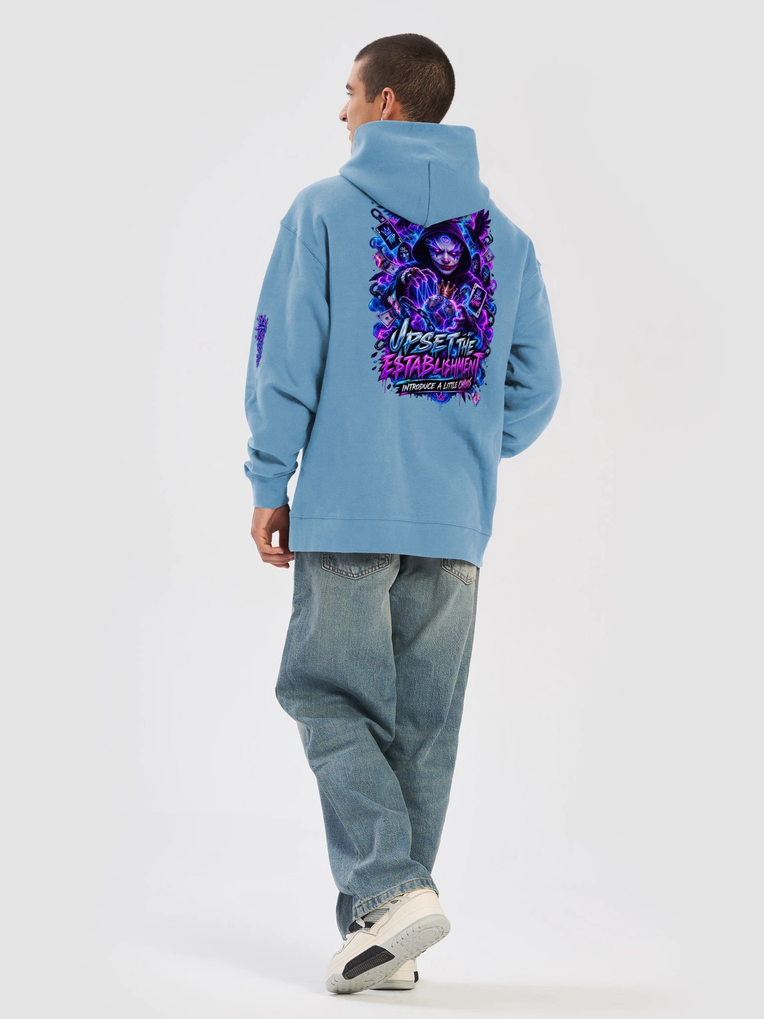 Chaos Hoodie product image (62)