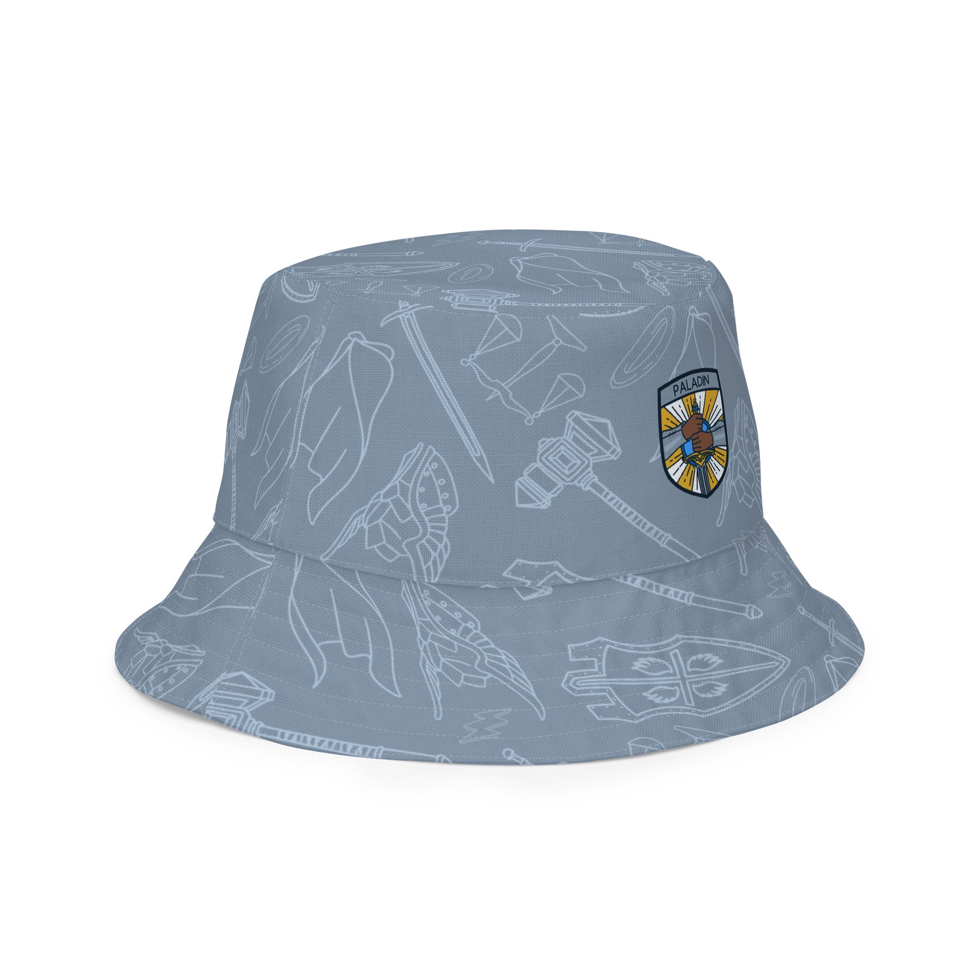 Paladin Reversible Bucket Hat product image (5)