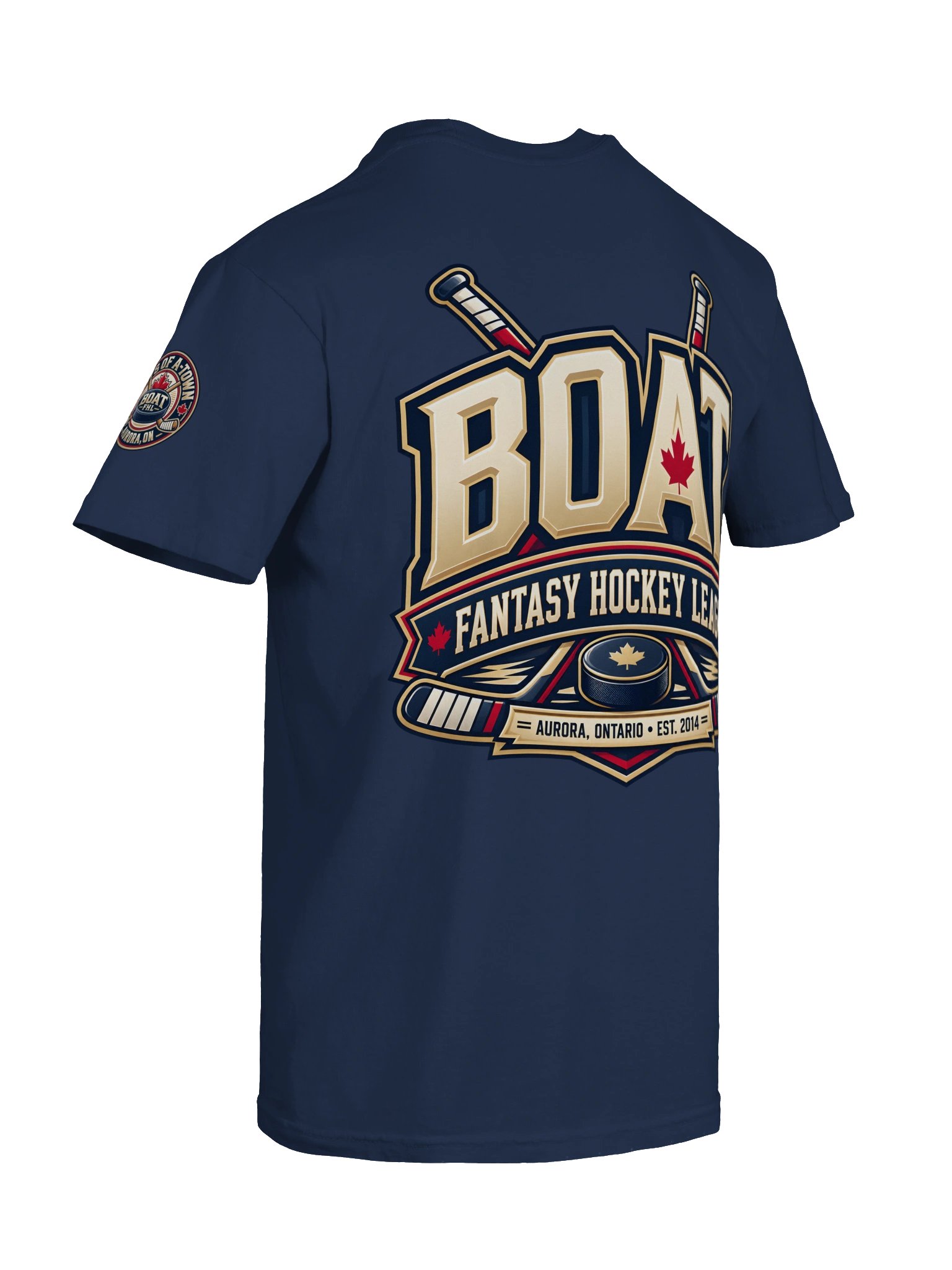 BOAT ’14 Heritage Tee product image (12)