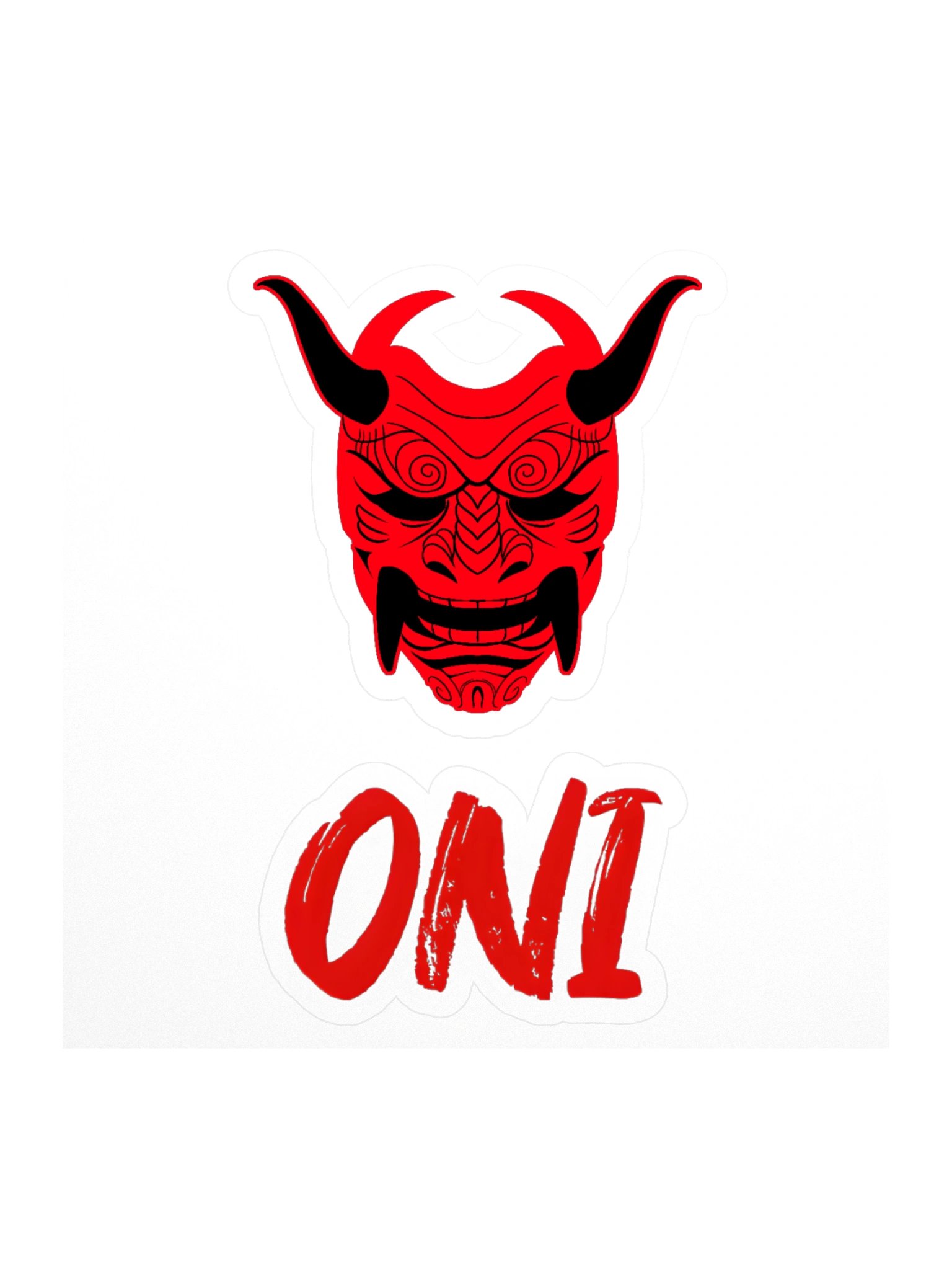 Yokai Rage Sticker Pack product image (1)