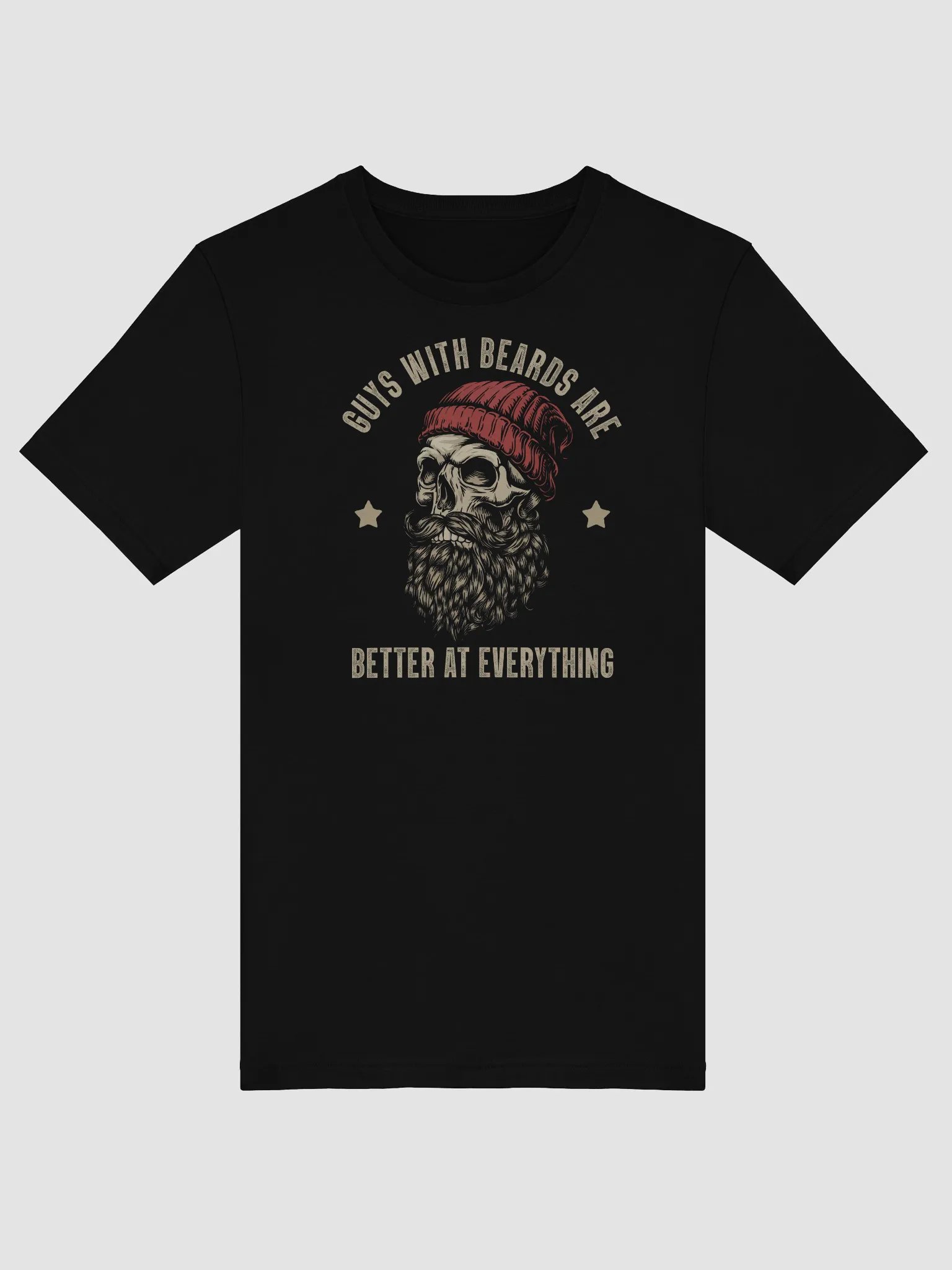 Guys with Beards Are Better at Everything Lumberjack Beard product image (6)