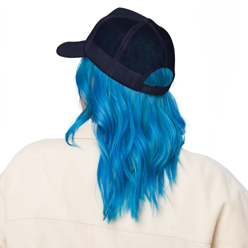 Encore Trucker Hat product image (5)