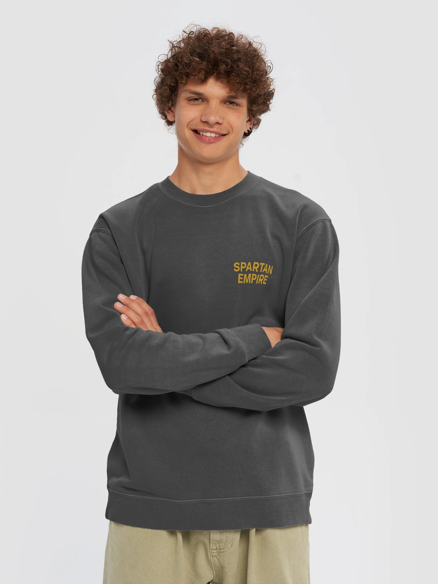 The Elite Sweater (Gold) product image (13)