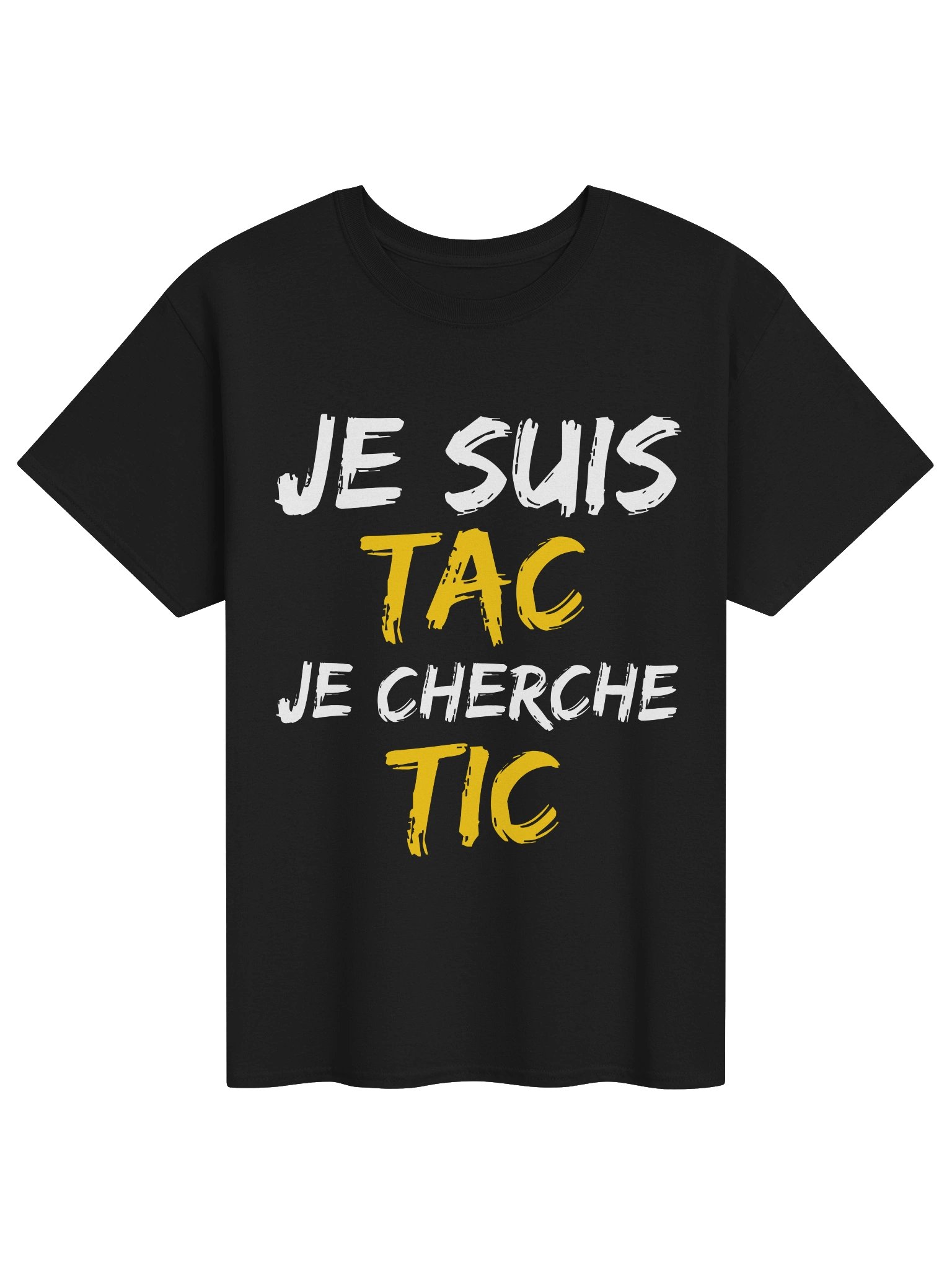 Je Suis TAC Je Cherche TIC - Duo TIC et TAC Déguisement product image (103)