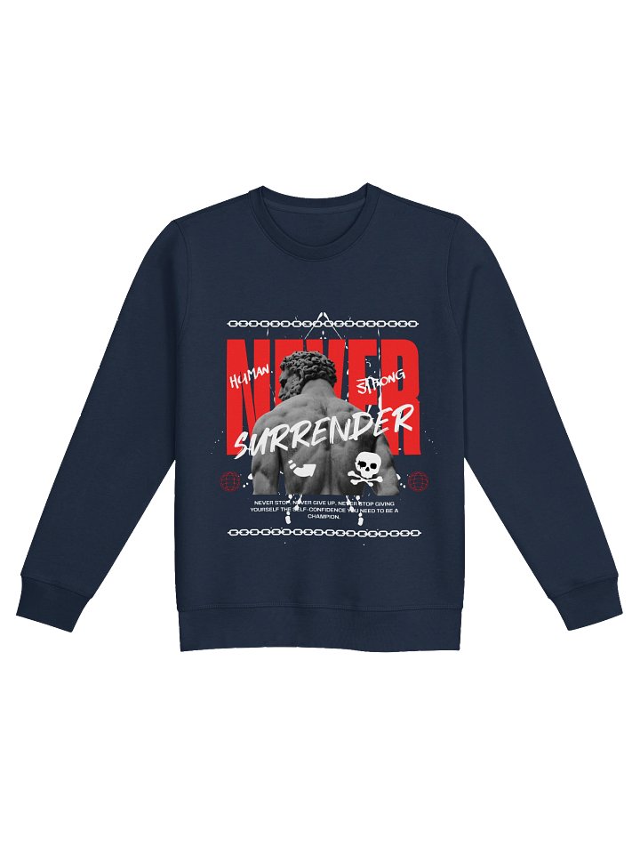 Never Surrender: Human Strength product image (1)