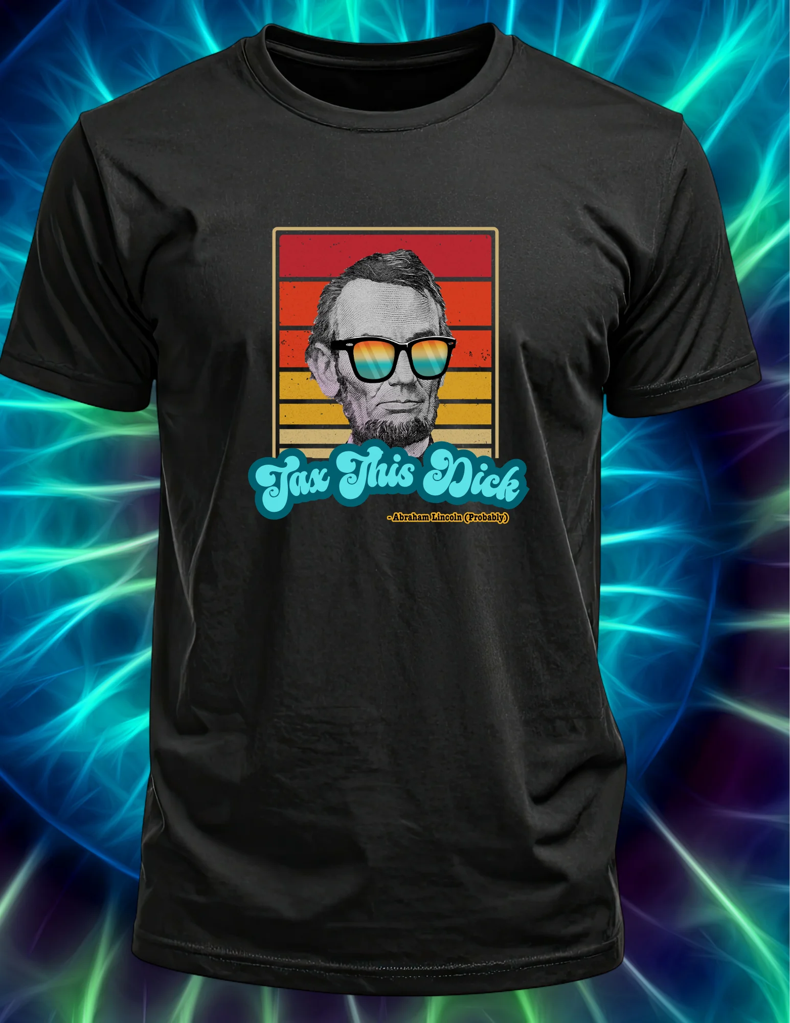 Tax This Tee (Adult) product image (3)
