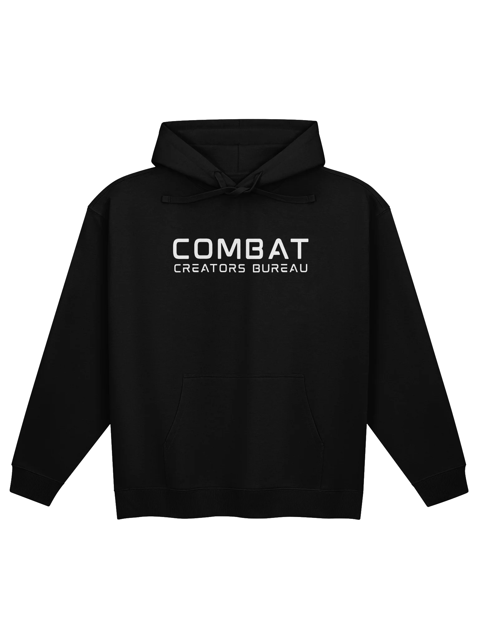 Combat Creators Bureau Relaxed Hoodie product image (1)