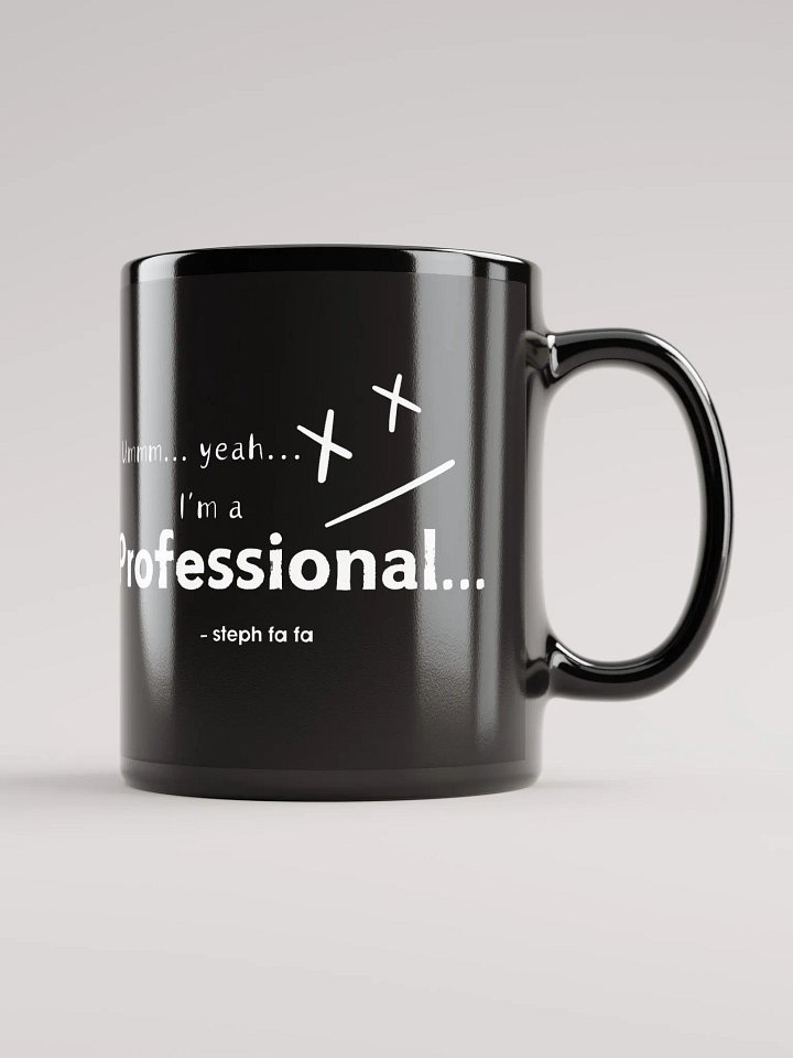 Steph fa fa I'm a Pro Mug product image (1)