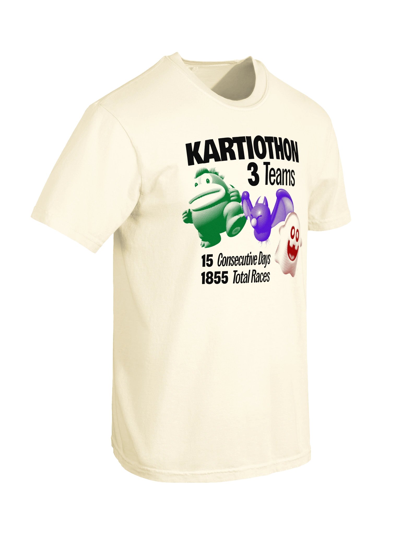 Kartithon 3 T-shirt (6 Colors) product image (7)
