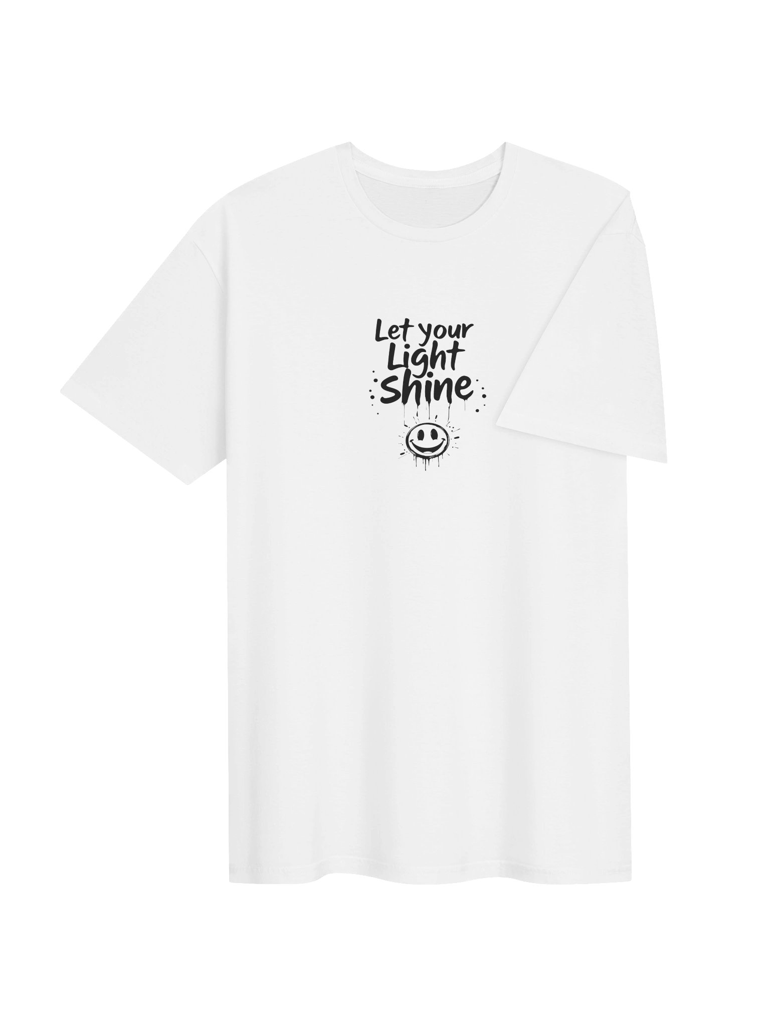 Let Your Light Shine Unisex T-Shirt product image (6)