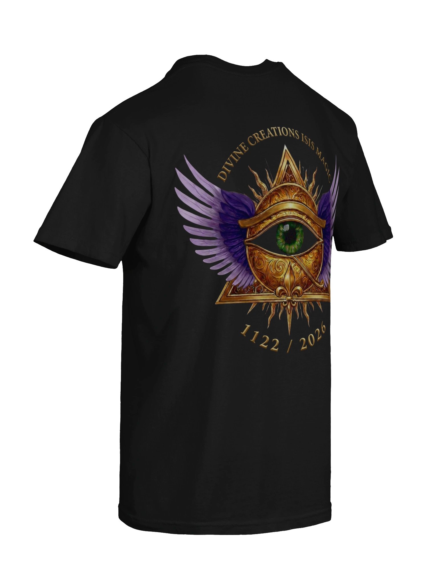 Warriors of the Divine Army Tee product image (8)