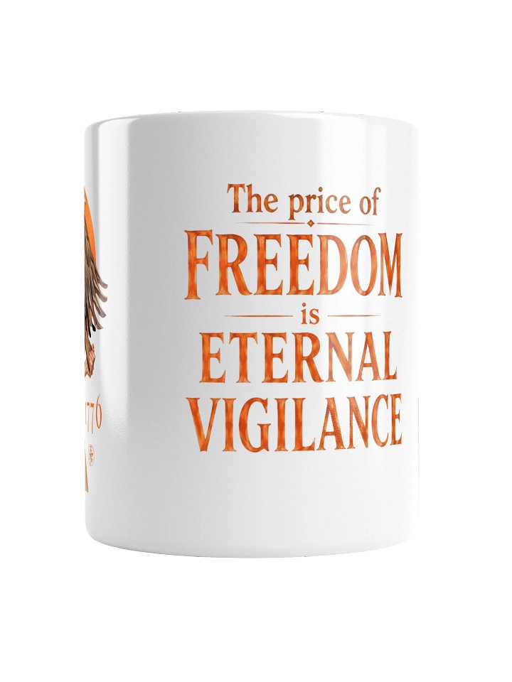 Eternal Vigilance product image (2)