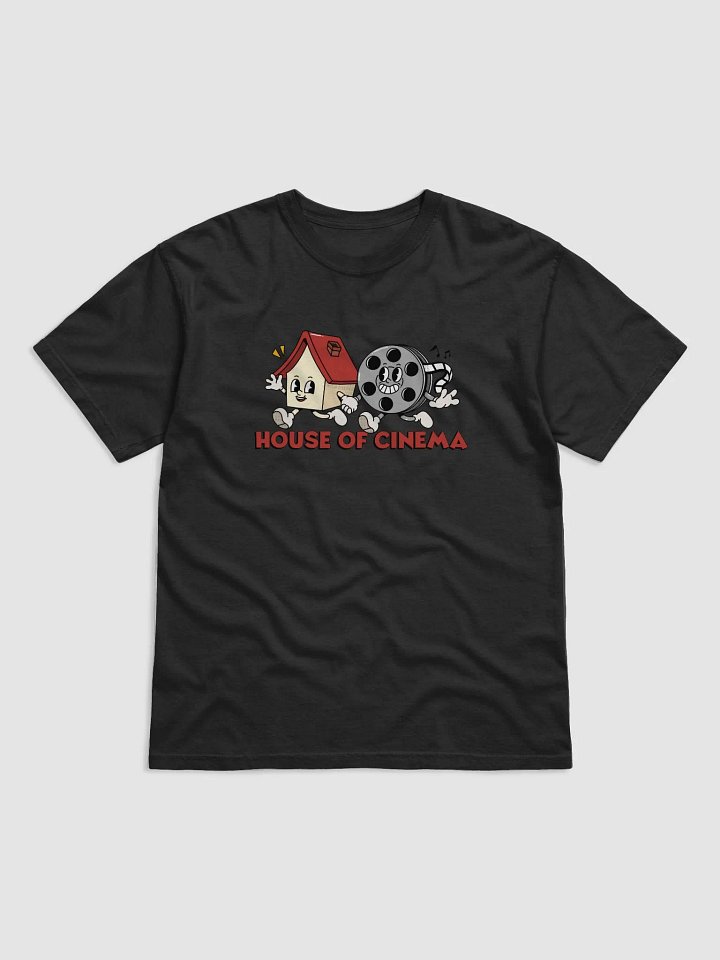 House Loves Cinema Unisex Tee product image (1)