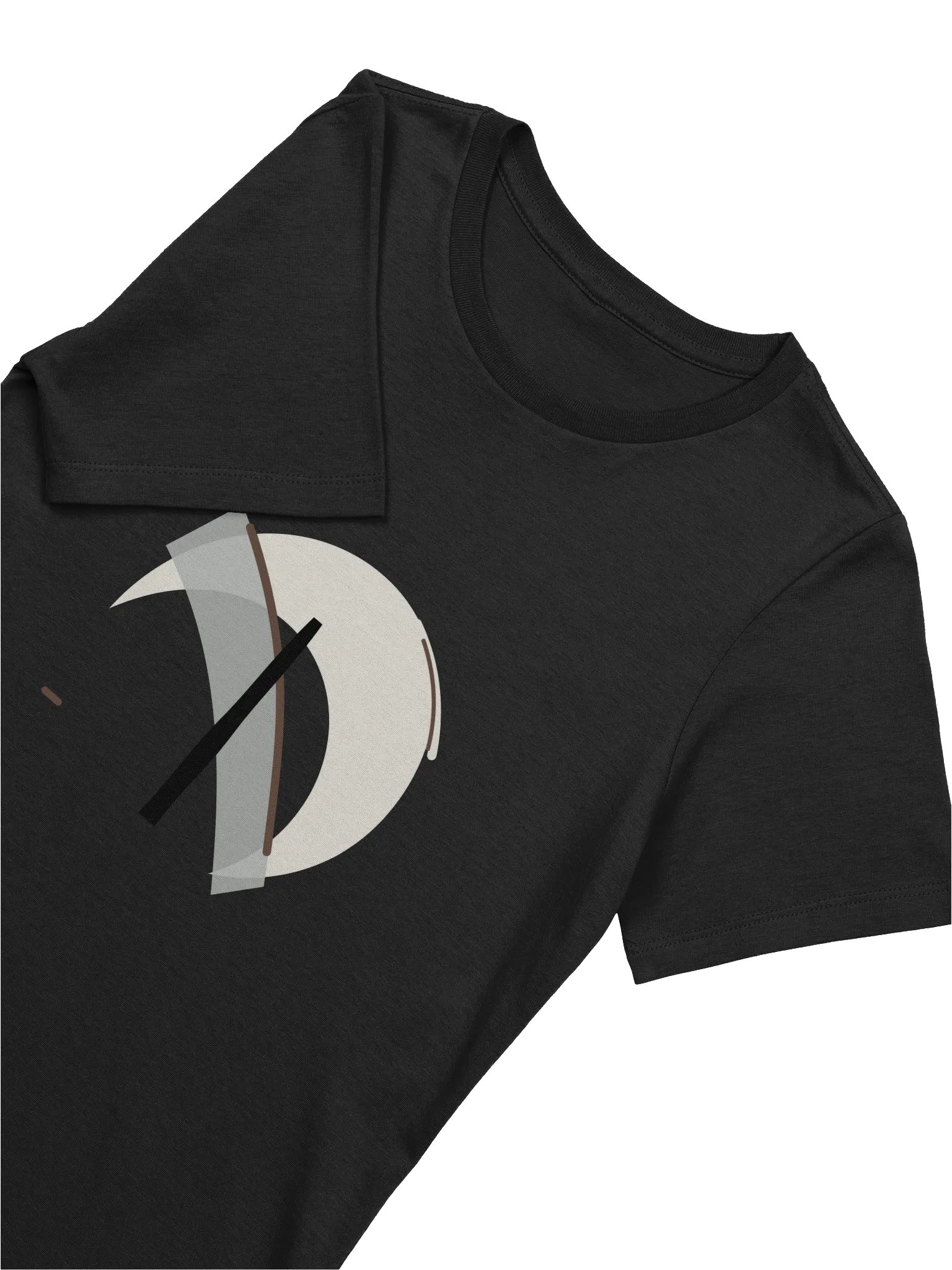 ECHO VEIL — Women's Relaxed-Fit T-Shirt product image (3)