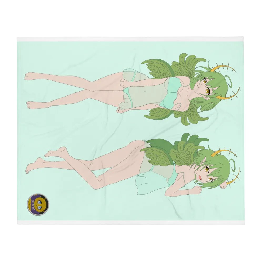 Seraph Presea's Daki Blanket product image (1)