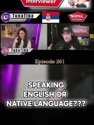 Stop waiting for an audience to start speaking English! 🎙️ @tunatinah #streamingadvice #growthtips #englishlearning