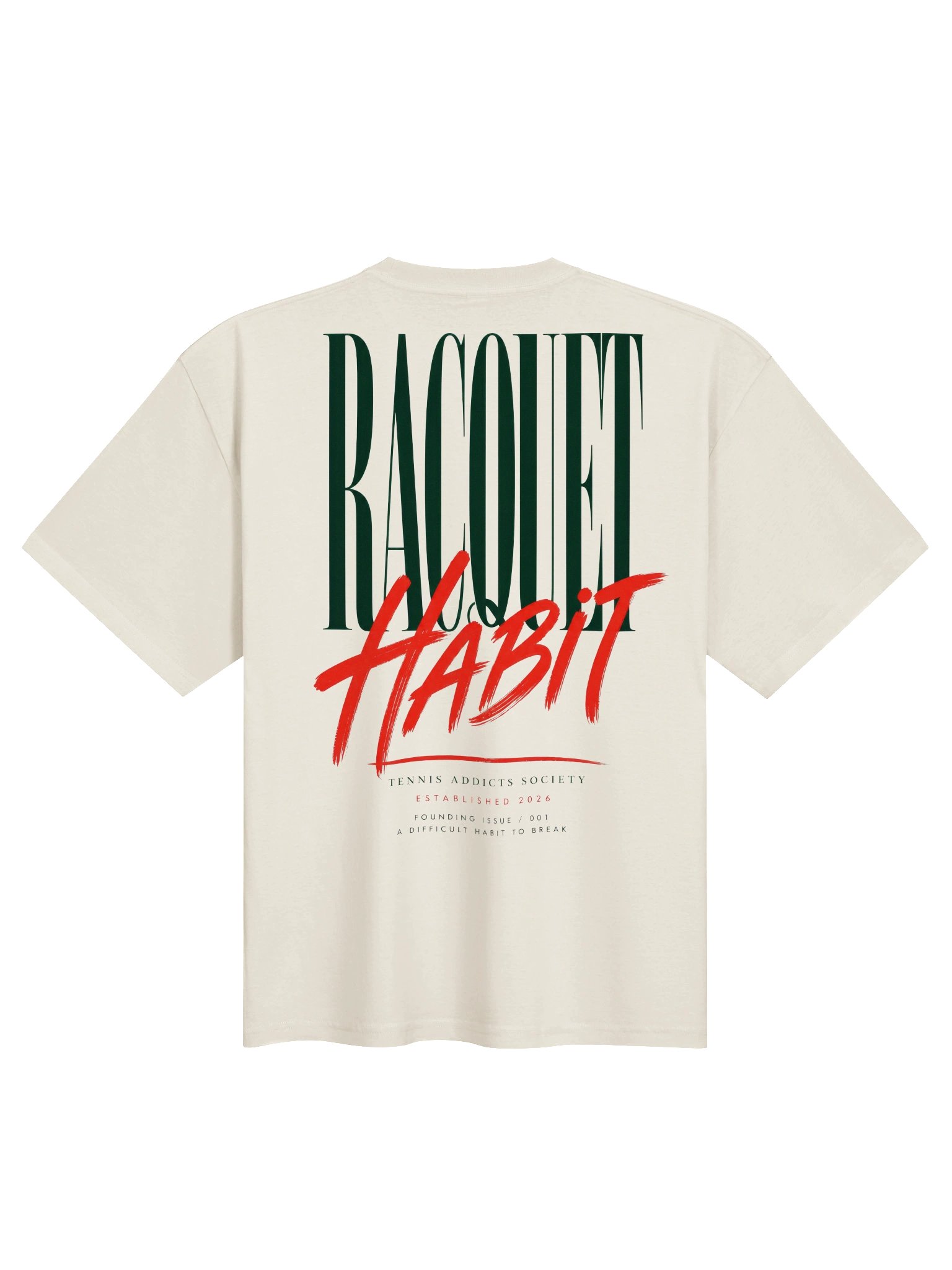 Signed Rally Founding Issue Oversized Tee product image (3)