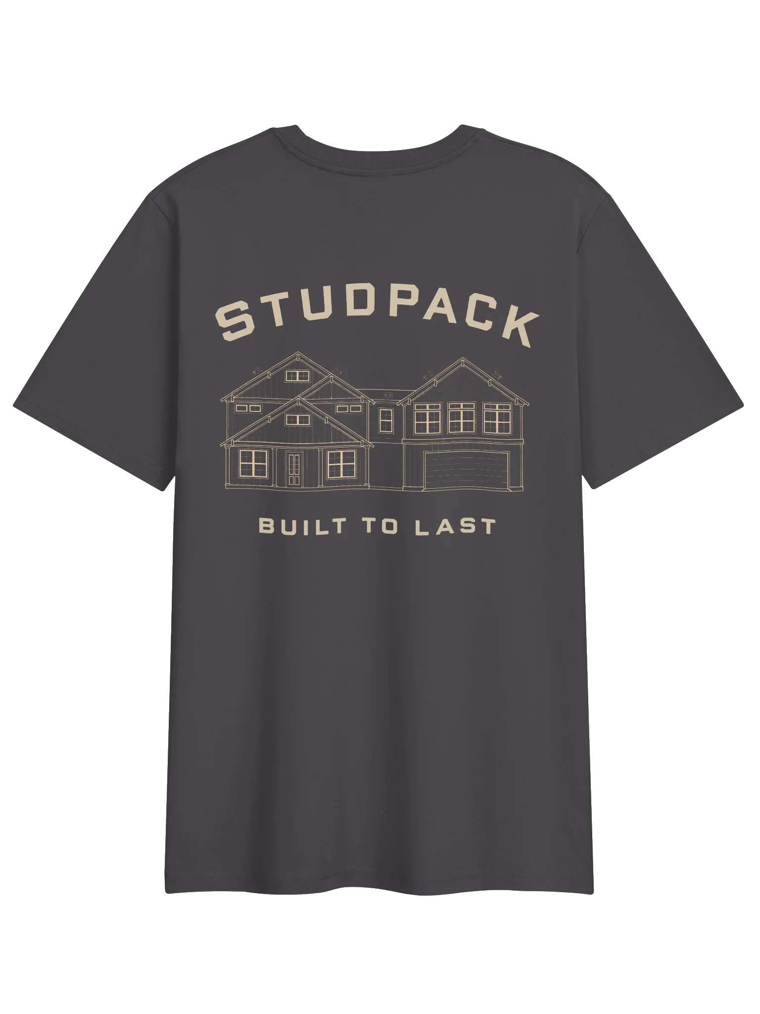 Stud Pack Dream House Tee product image (2)