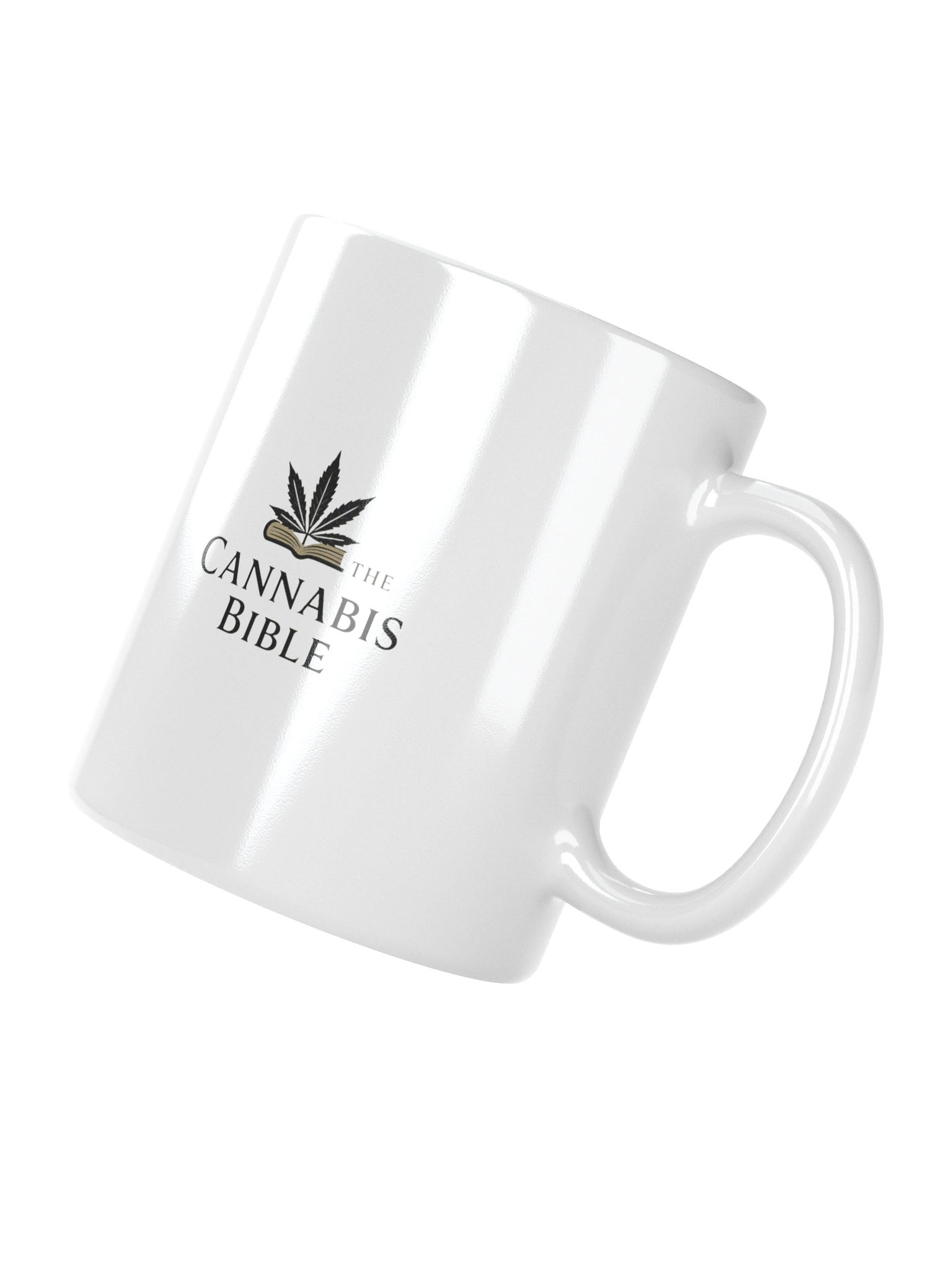 Cannabis Bible Mug product image (7)